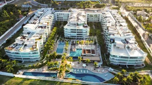 Apartamento com 3 Quartos à venda, 154m² no Cotovelo (Distrito Litoral), Parnamirim