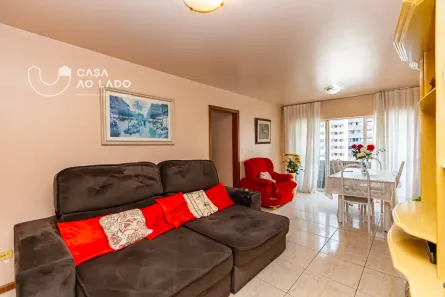 Apartamento com 3 Quartos à venda, 90m² no Vila Izabel, Curitiba