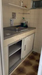 Apartamento com 1 Quarto à venda, 36m² no Centro, Rio de Janeiro