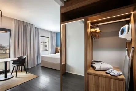 Flat com 1 Quarto à venda, 27m² no Itaim Bibi, São Paulo