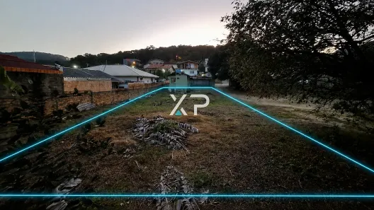Lote/Terreno à venda, 552m² no Forquilhas, São José