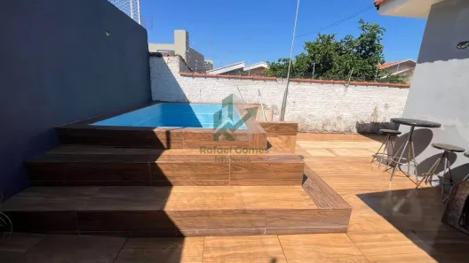 Casa com 3 Quartos para alugar, 144m² no Arruamento Primavera, Mogi Guaçu