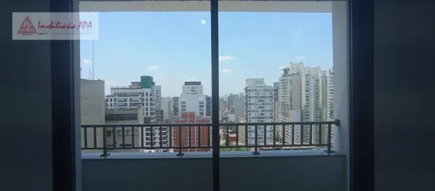 Apartamento com 1 Quarto à venda, 22m² no Consolação, São Paulo