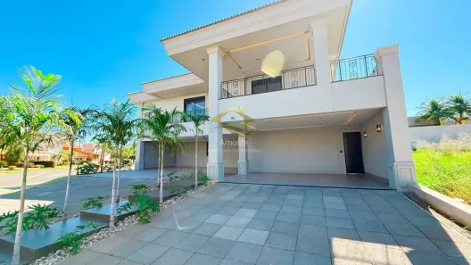 Casa de Condomínio com 6 Quartos à venda, 820m² no Parque Residencial Damha, São José do Rio Preto