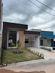 Casa de Condomínio com 3 Quartos à venda, 135m² no Residencial Vila Romana, Pindamonhangaba