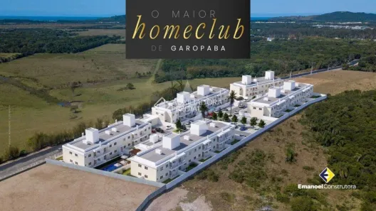 Apartamento com 2 Quartos à venda, 68m² no Campo duna, Garopaba