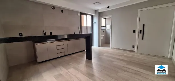 Apartamento com 1 Quarto à venda, 55m² no Lourdes, Belo Horizonte