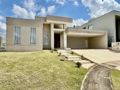Casa de Condomínio com 3 Quartos à venda, 265m² no Loteamento Parque dos Alecrins, Campinas