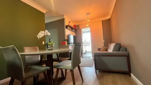 Apartamento com 3 Quartos à venda, 61m² no Vila Curuçá, Santo André
