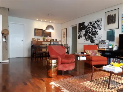 Apartamento com 3 Quartos à venda, 162m² no Itaim Bibi, São Paulo