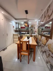 Apartamento com 3 Quartos à venda, 52m² no Vila São Francisco, Hortolândia