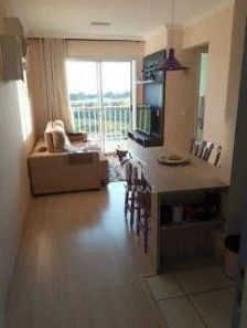 Apartamento com 2 Quartos à venda, 50m² no Jardim Guarujá, Sorocaba