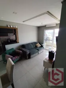 Apartamento com 2 Quartos à venda, 66m² no Campo Grande, Santos