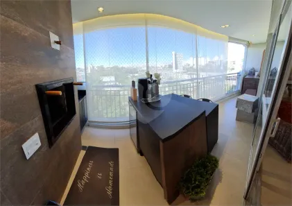 Apartamento com 3 Quartos à venda, 109m² no Jardim Aeroporto, São Paulo