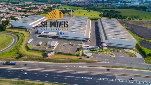Galpão/Depósito/Armazém para alugar, 1504m² no Jardim Dall'Orto, Sumaré