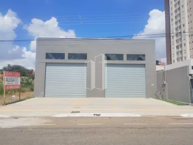 Galpão/Depósito/Armazém para alugar, 459m² no Vila Rosa, Goiânia