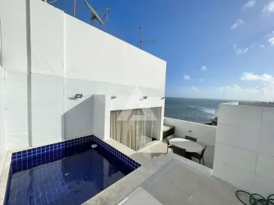 Cobertura com 1 Quarto à venda, 90m² no Ondina, Salvador