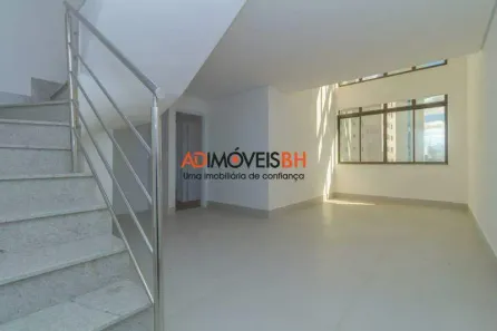 Cobertura com 3 Quartos à venda, 108m² no Serra, Belo Horizonte