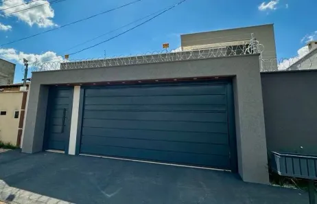 Casa com 3 Quartos à venda, 161m² no Residencial Monte Cristo, Trindade