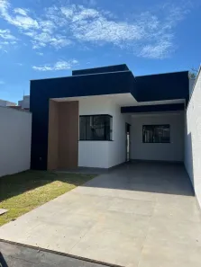 Casa com 3 Quartos à venda, 74m² no Parque Tarumã, Maringá