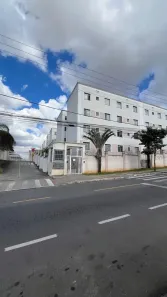 Apartamento com 2 Quartos para alugar, 40m² no Fonte Grande, Contagem
