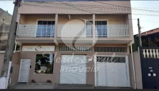 Sobrado com 5 Quartos à venda, 346m² no Jardim Nova Hortolândia II, Hortolândia