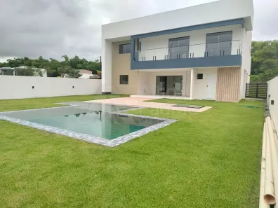 Casa de Condomínio com 4 Quartos à venda, 278m² no Várzea, Recife