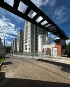 Apartamento com 2 Quartos à venda, 45m² no Chácara Contagem, Contagem