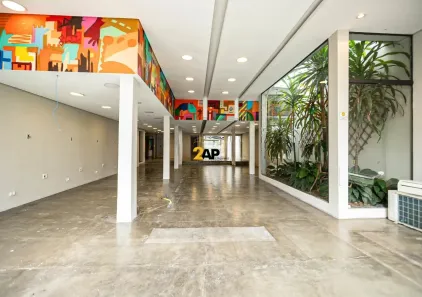 Ponto Comercial para alugar, 350m² no Moema, São Paulo