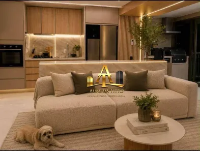 Apartamento com 3 Quartos à venda, 87m² no Tamboré, Barueri
