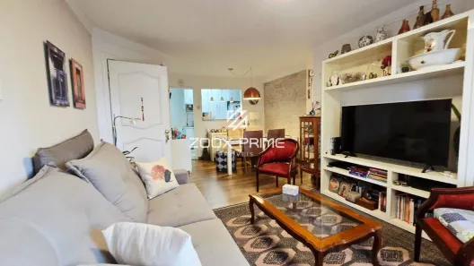Apartamento com 3 Quartos à venda, 87m² no Santo Amaro, São Paulo