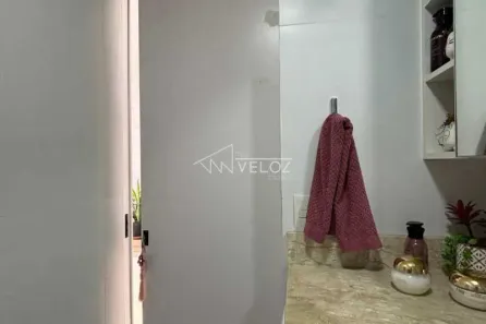 Kitnet à venda, 23m² no Botafogo, Rio de Janeiro