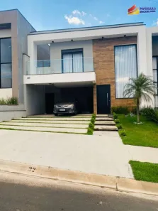 Casa de Condomínio com 3 Quartos à venda, 194m² no Jardim Mantova, Indaiatuba