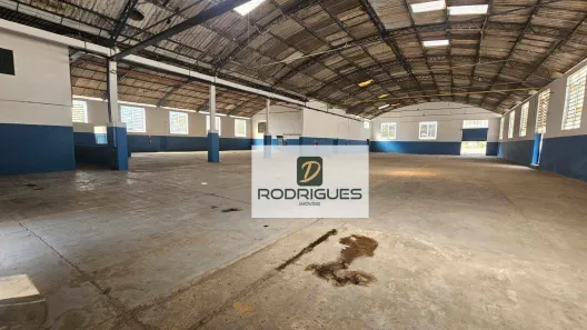 Galpão/Depósito/Armazém para alugar, 2350m² no Casa Grande, Diadema