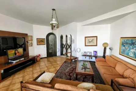 Apartamento com 4 Quartos à venda, 360m² no Funcionários, Belo Horizonte