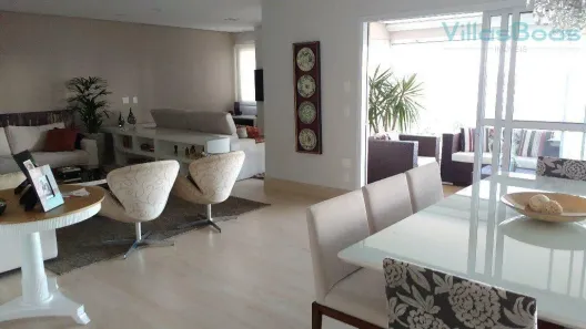 Apartamento com 4 Quartos à venda, 247m² no Jardim Esplanada II, São José dos Campos