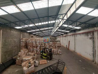 Galpão/Depósito/Armazém para alugar, 800m² no Jardim Werner Plaas, Americana