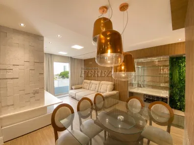 Apartamento com 3 Quartos à venda, 84m² no Jardim Shangri-la A, Londrina
