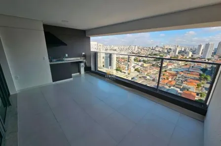 Apartamento com 3 Quartos à venda, 105m² no Vila Dom Pedro I, São Paulo