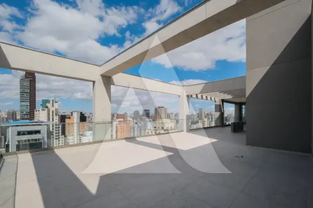 Cobertura com 4 Quartos à venda, 340m² no Jardim Europa, São Paulo