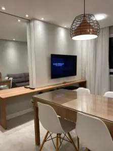 Apartamento com 2 Quartos à venda, 48m² no Jardim Leonor Mendes de Barros, São Paulo