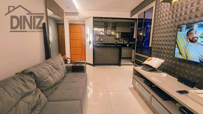 Apartamento com 3 quartos — Fernão Dias, Belo Horizonte
