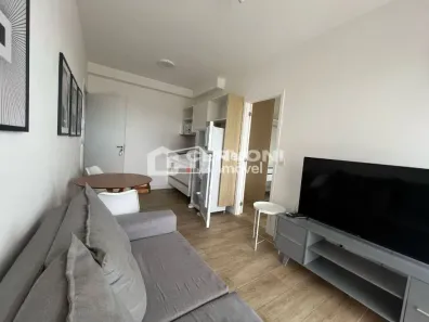 Apartamento com 1 Quarto para alugar, 37m² no Centro, São José dos Campos
