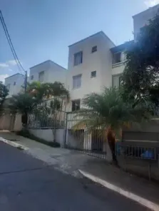 Apartamento com 2 Quartos à venda, 60m² no Antônio Pinheiro Diniz, Ibirité