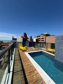 Apartamento com 1 Quarto à venda, 32m² no Intermares, Cabedelo