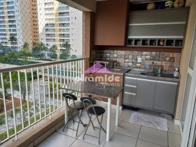 Apartamento com 2 Quartos à venda, 75m² no Jardim das Indústrias, São José dos Campos