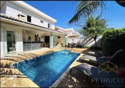 Sobrado com 4 Quartos à venda, 290m² no Swiss Park, Campinas