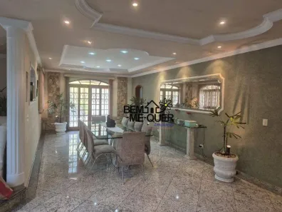 Sobrado com 4 Quartos à venda, 480m² no City América, São Paulo