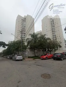 Apartamento com 2 Quartos para alugar, 52m² no Vila Endres, Guarulhos