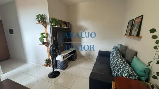 Apartamento com 3 Quartos à venda, 70m² no Parque Novo Mundo, Americana